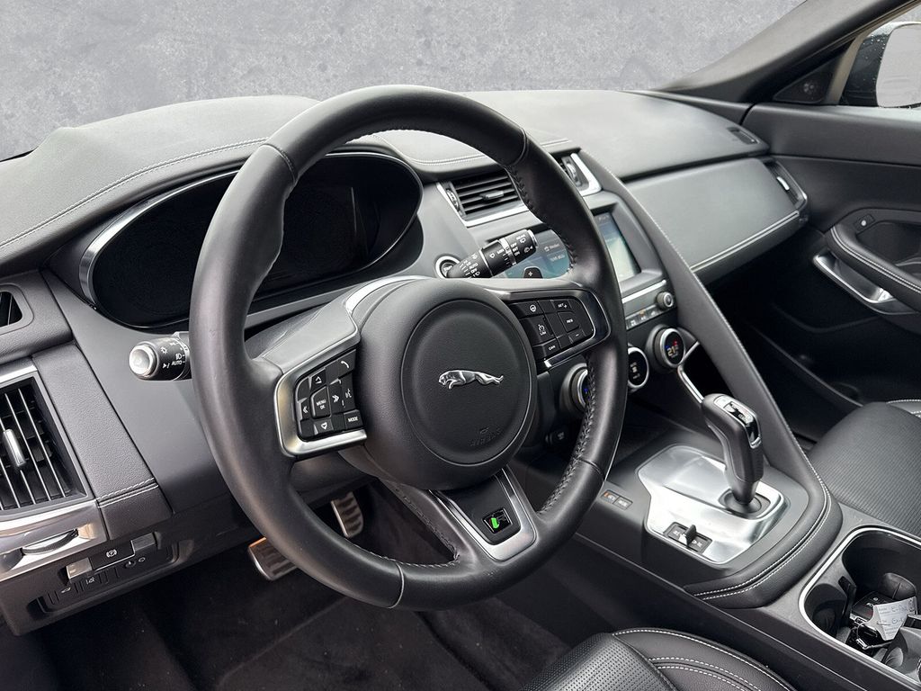 Jaguar E-Pace 2021