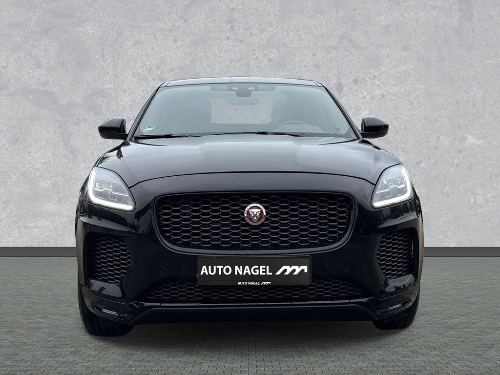 Jaguar E-Pace 2021