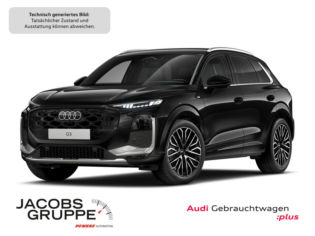 Audi Q3 2025