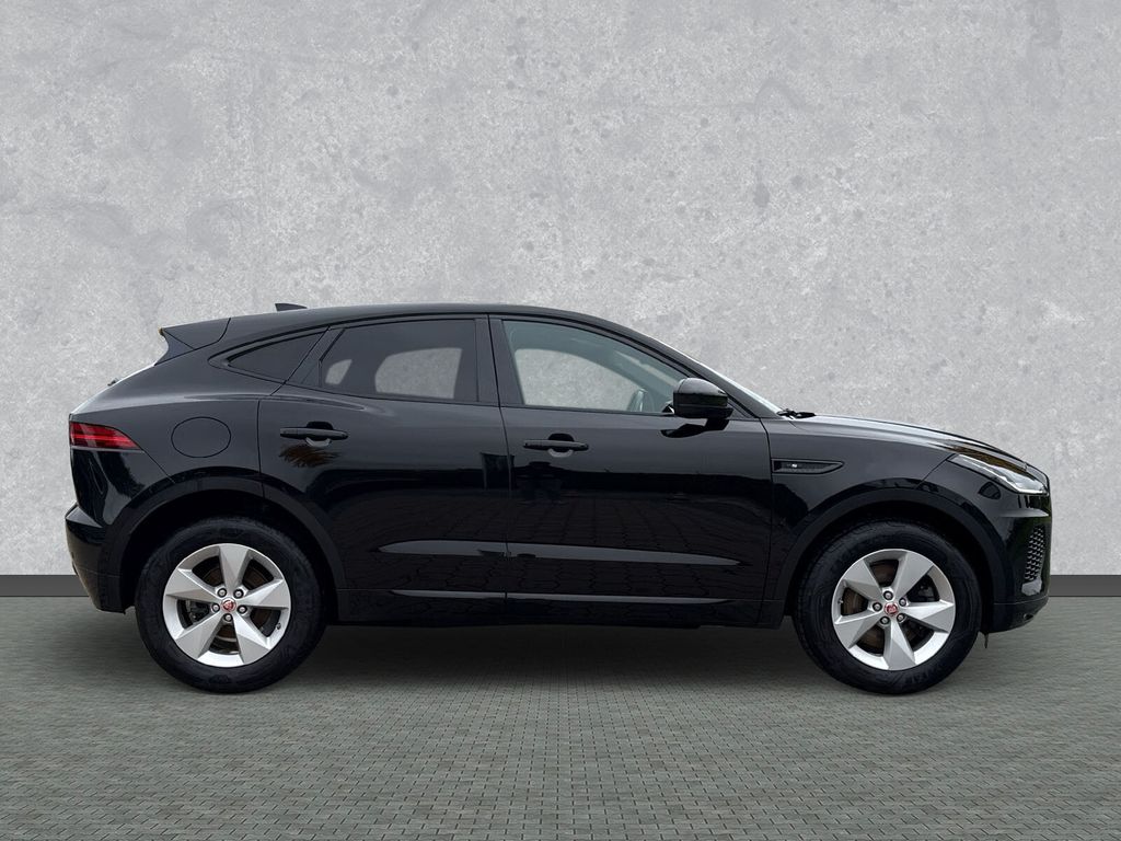 Jaguar E-Pace 2021