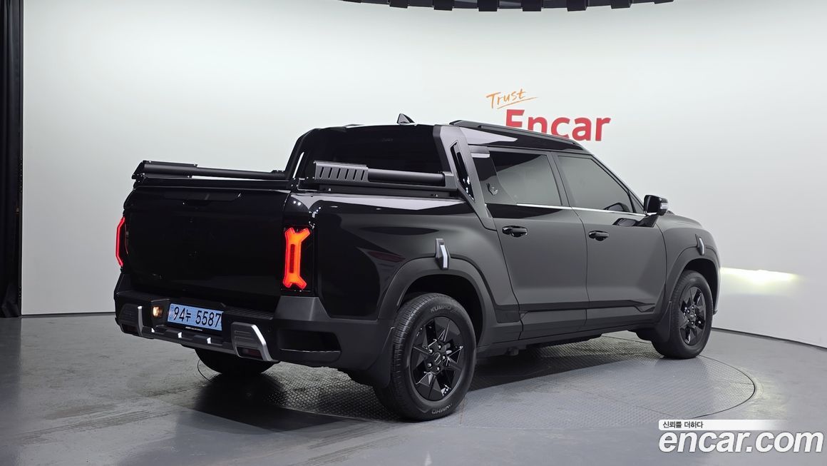 KG_Mobility_Ssangyong Musso 2025