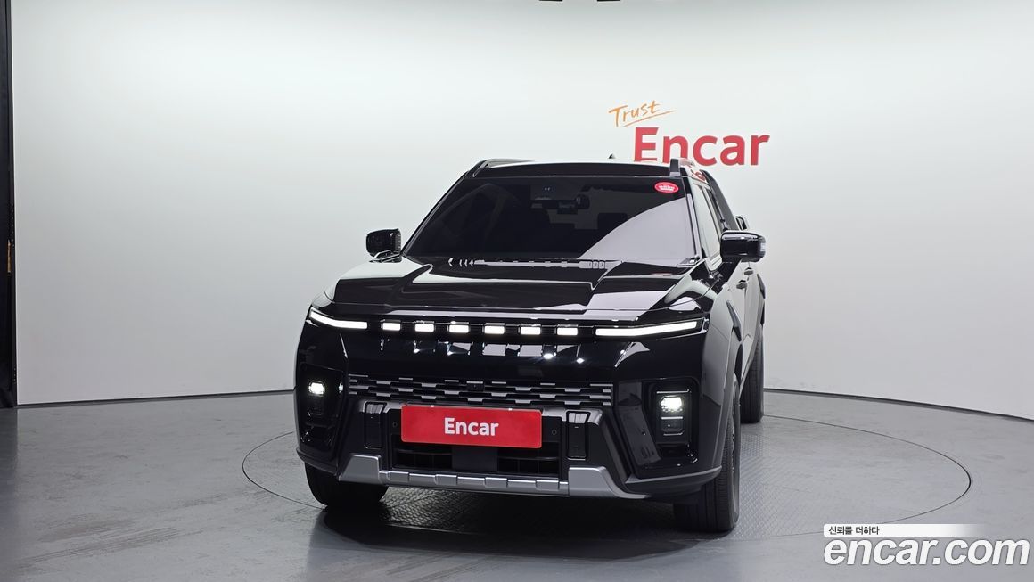 KG_Mobility_Ssangyong Musso 2025