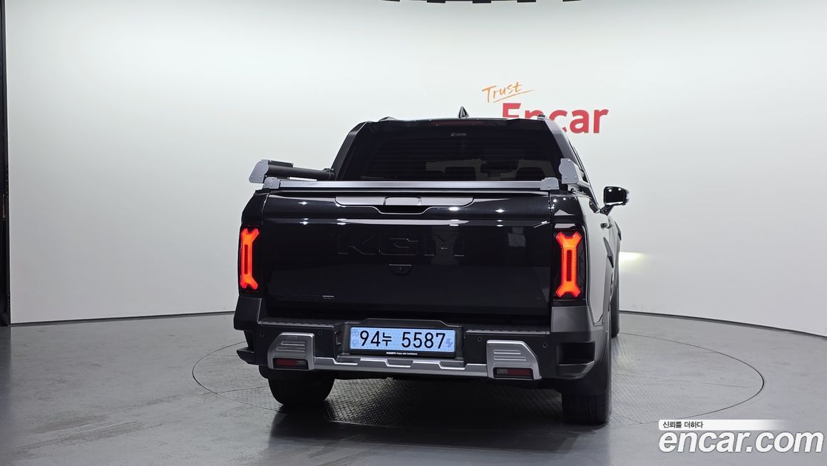 KG_Mobility_Ssangyong Musso 2025