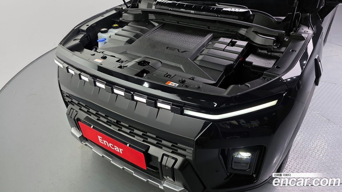 KG_Mobility_Ssangyong Musso 2025