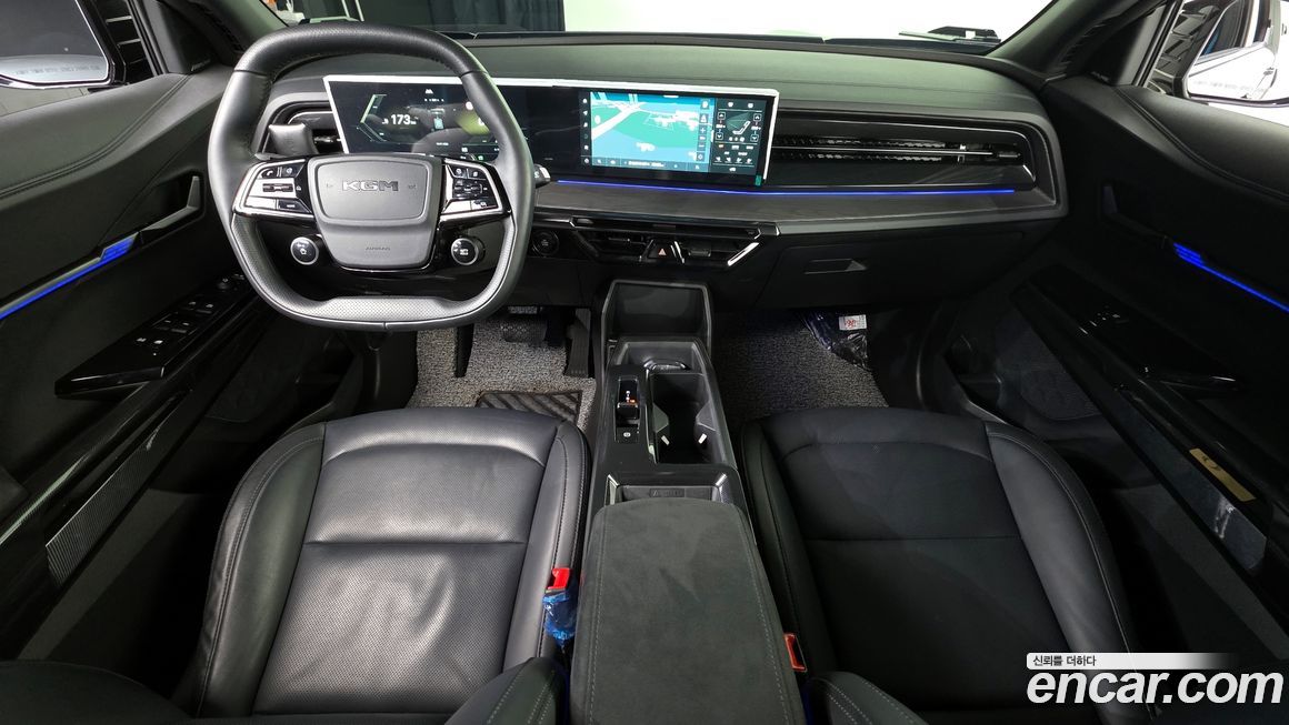 KG_Mobility_Ssangyong Musso 2025