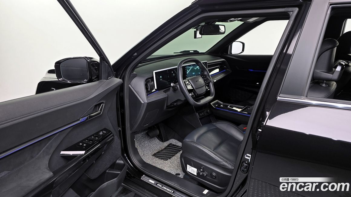 KG_Mobility_Ssangyong Musso 2025