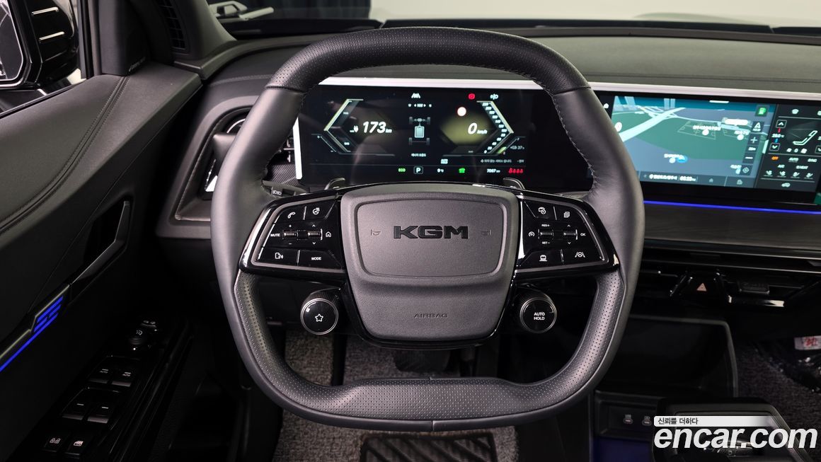 KG_Mobility_Ssangyong Musso 2025