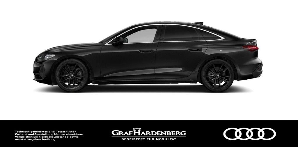 Audi A5 2025