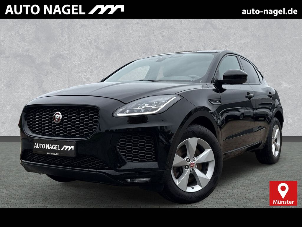 Jaguar E-Pace 2021