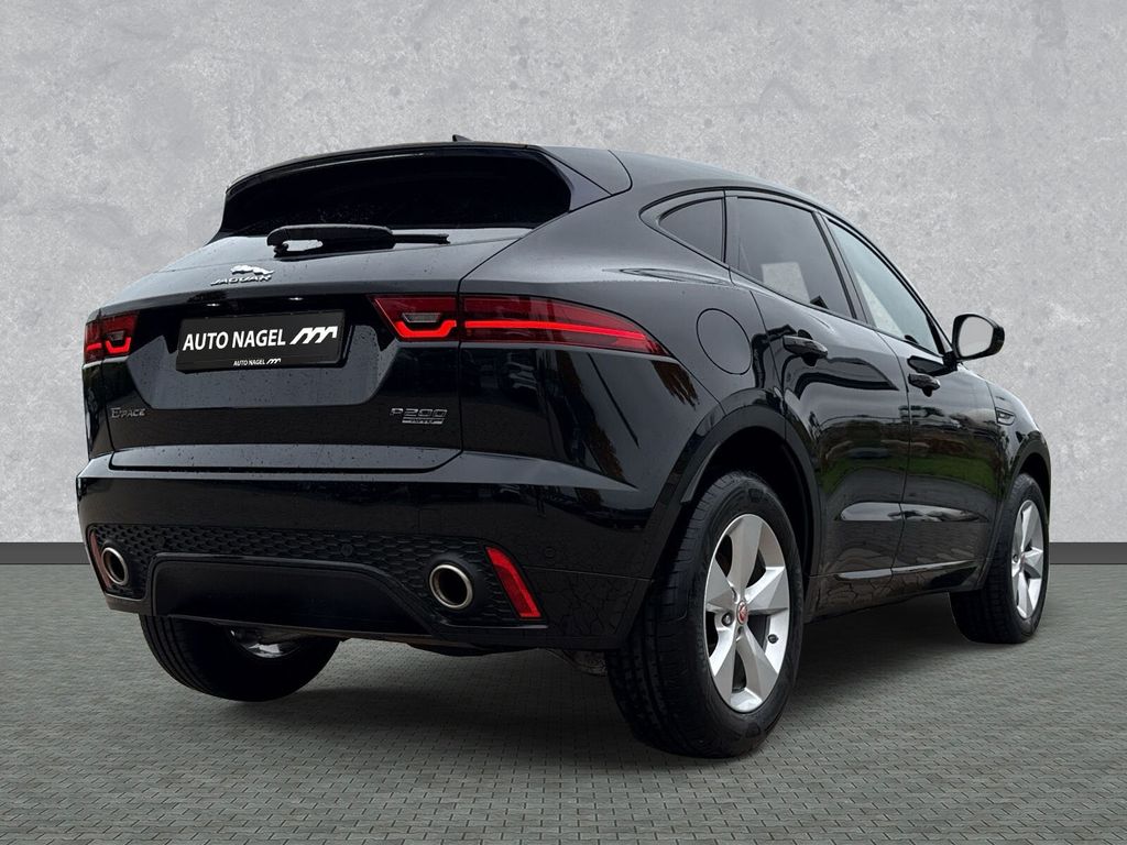 Jaguar E-Pace 2021