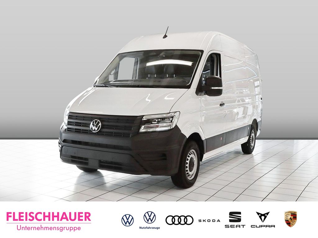 Volkswagen Crafter 2025