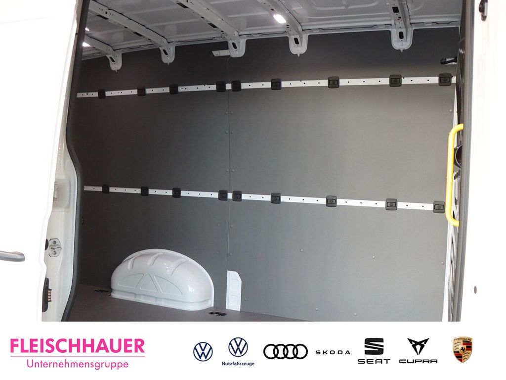 Volkswagen Crafter 2025