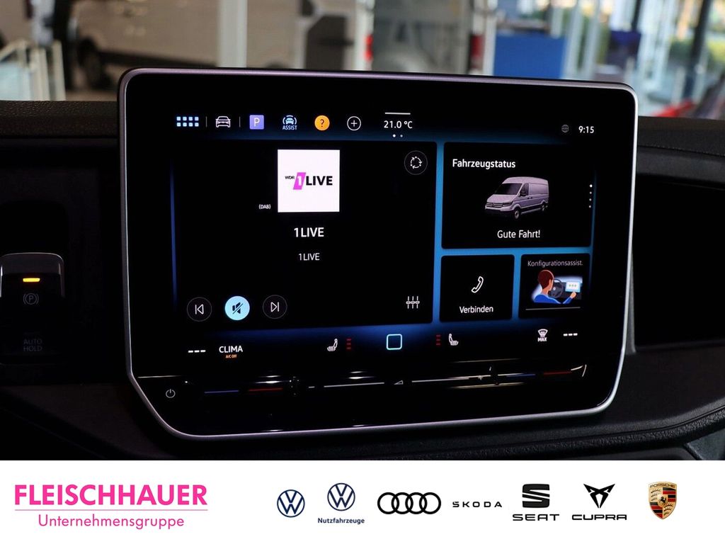 Volkswagen Crafter 2025