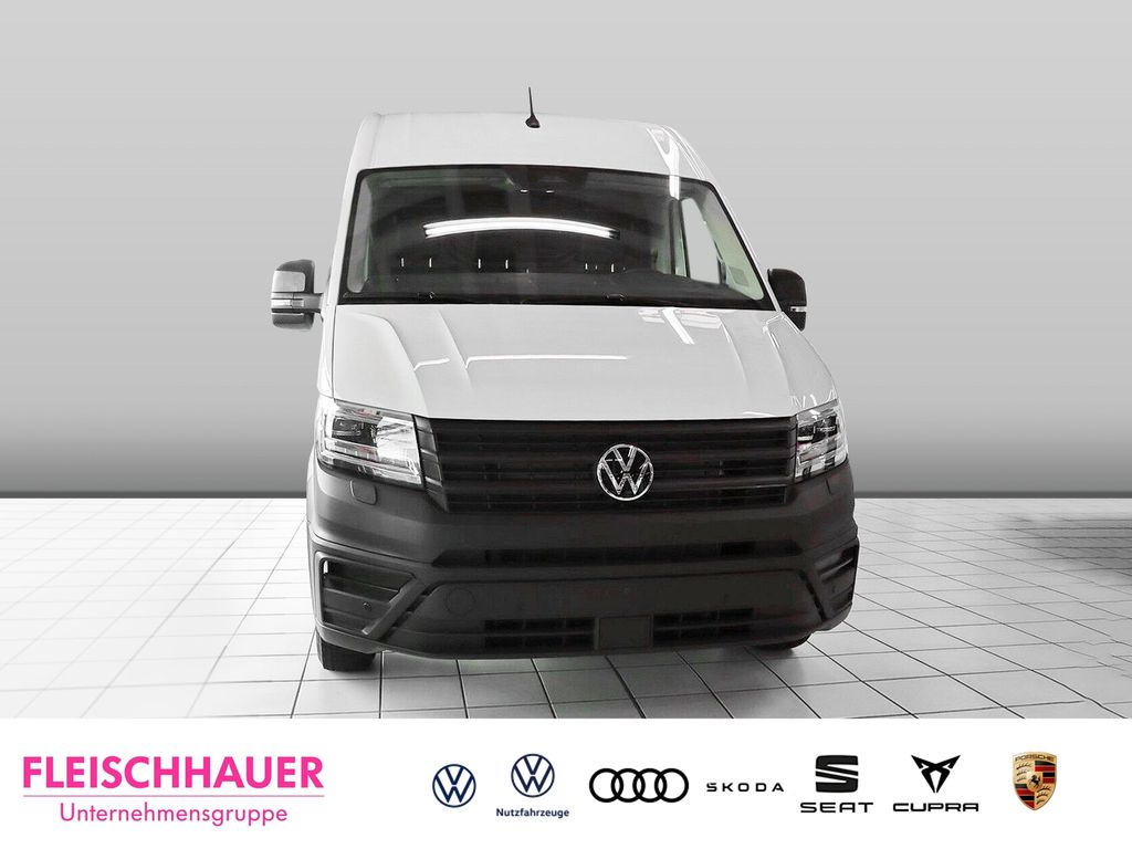 Volkswagen Crafter 2025