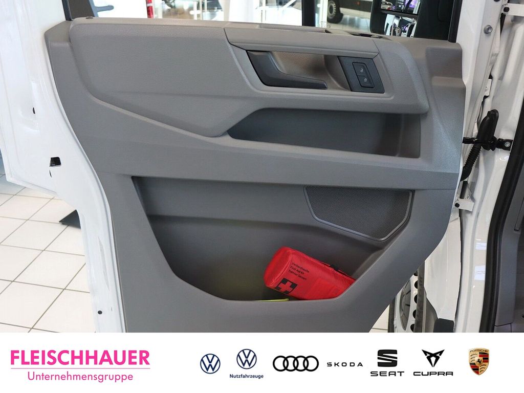 Volkswagen Crafter 2025