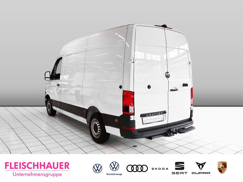 Volkswagen Crafter 2025