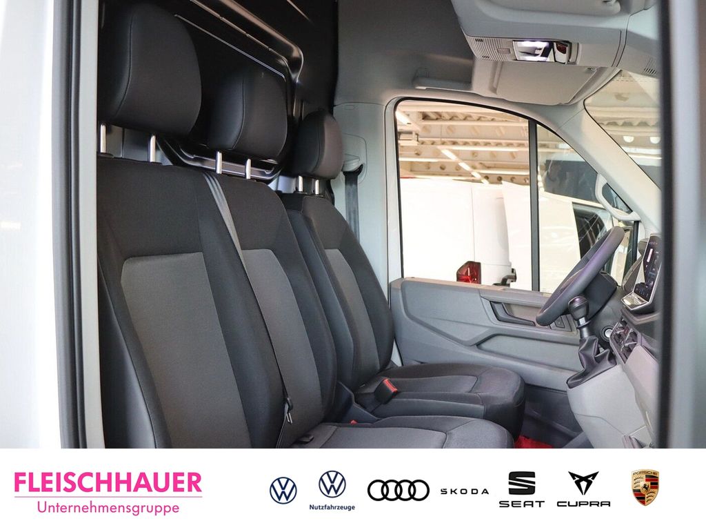 Volkswagen Crafter 2025