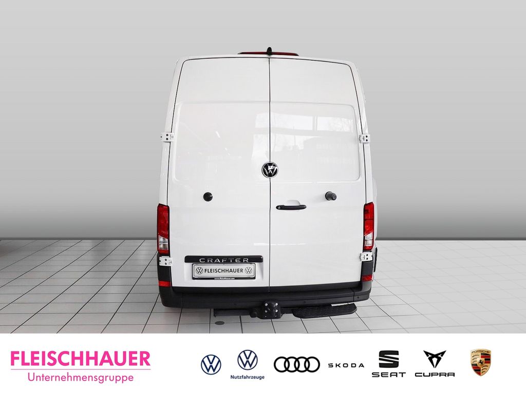 Volkswagen Crafter 2025