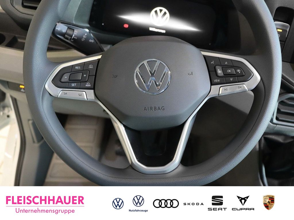 Volkswagen Crafter 2025
