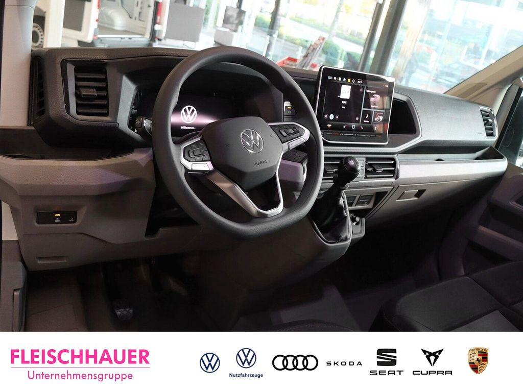 Volkswagen Crafter 2025