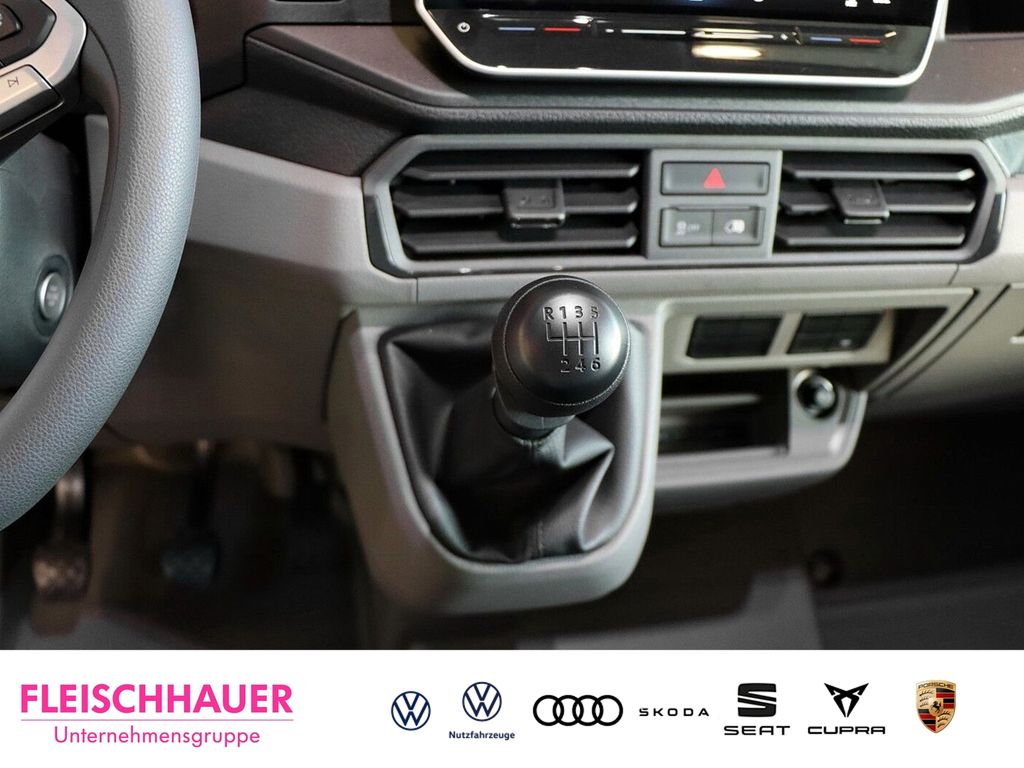 Volkswagen Crafter 2025