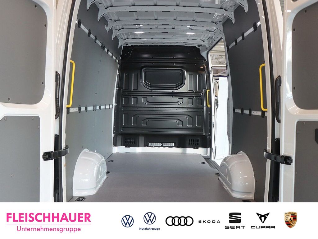 Volkswagen Crafter 2025