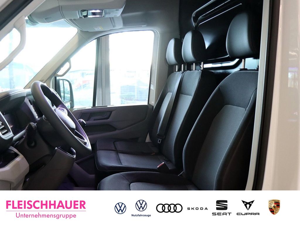 Volkswagen Crafter 2025
