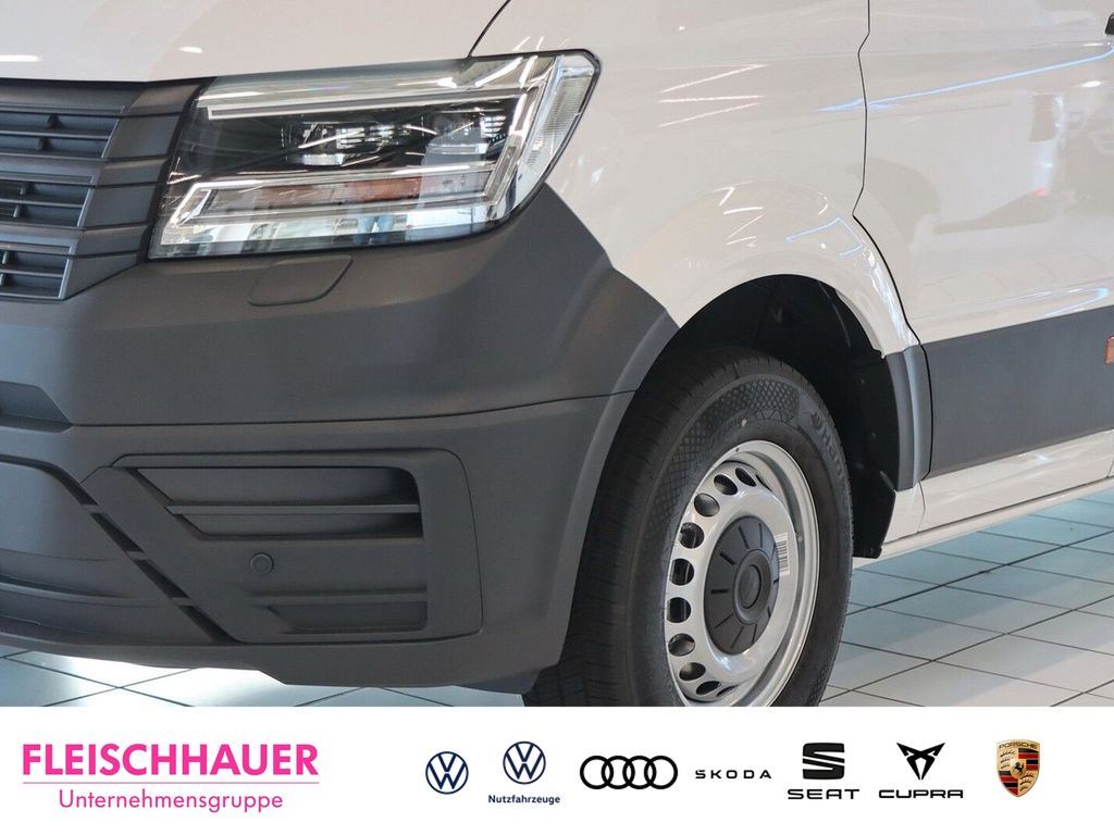 Volkswagen Crafter 2025