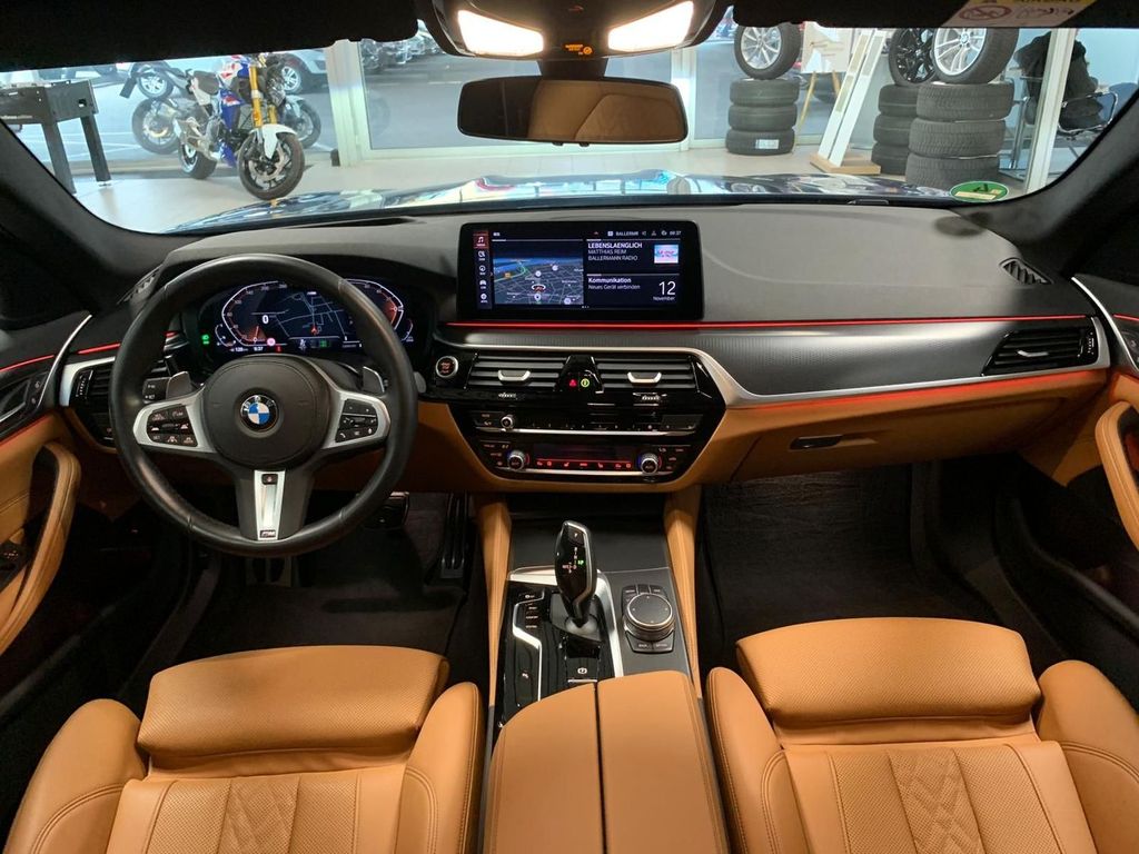 BMW 530 2023