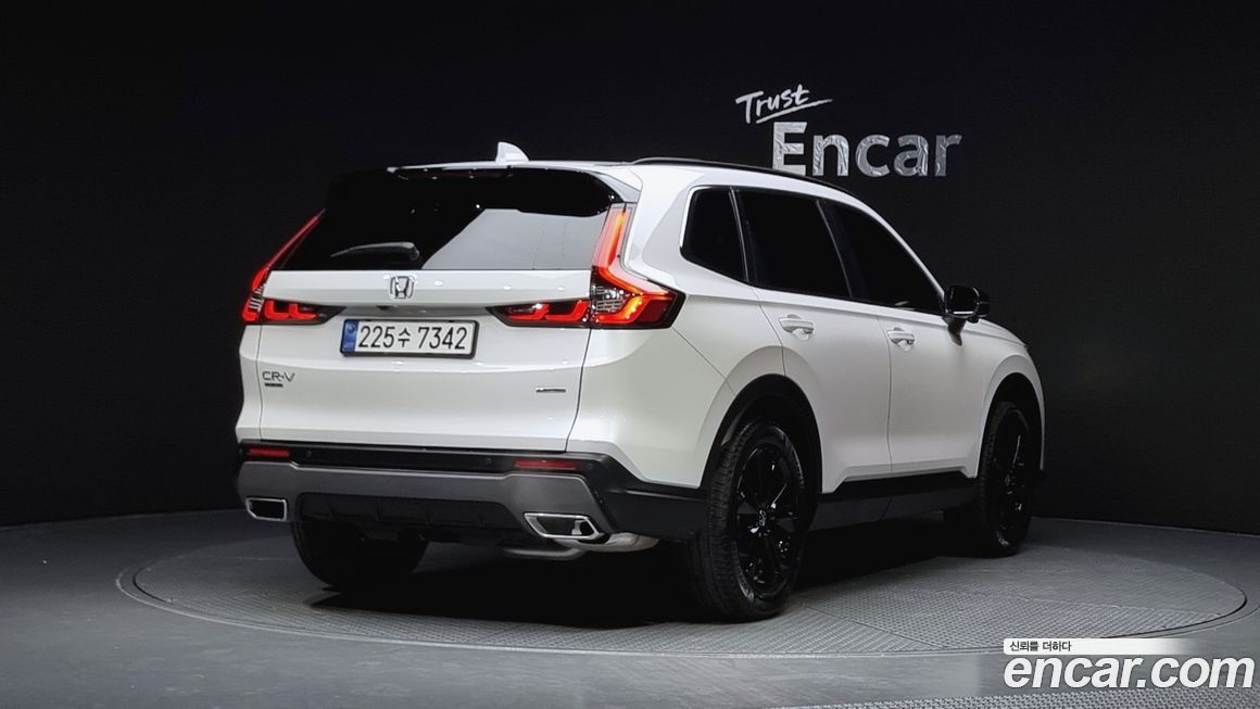 Honda CR-V 2025