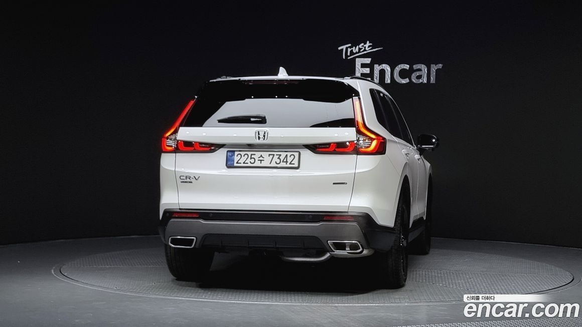 Honda CR-V 2025