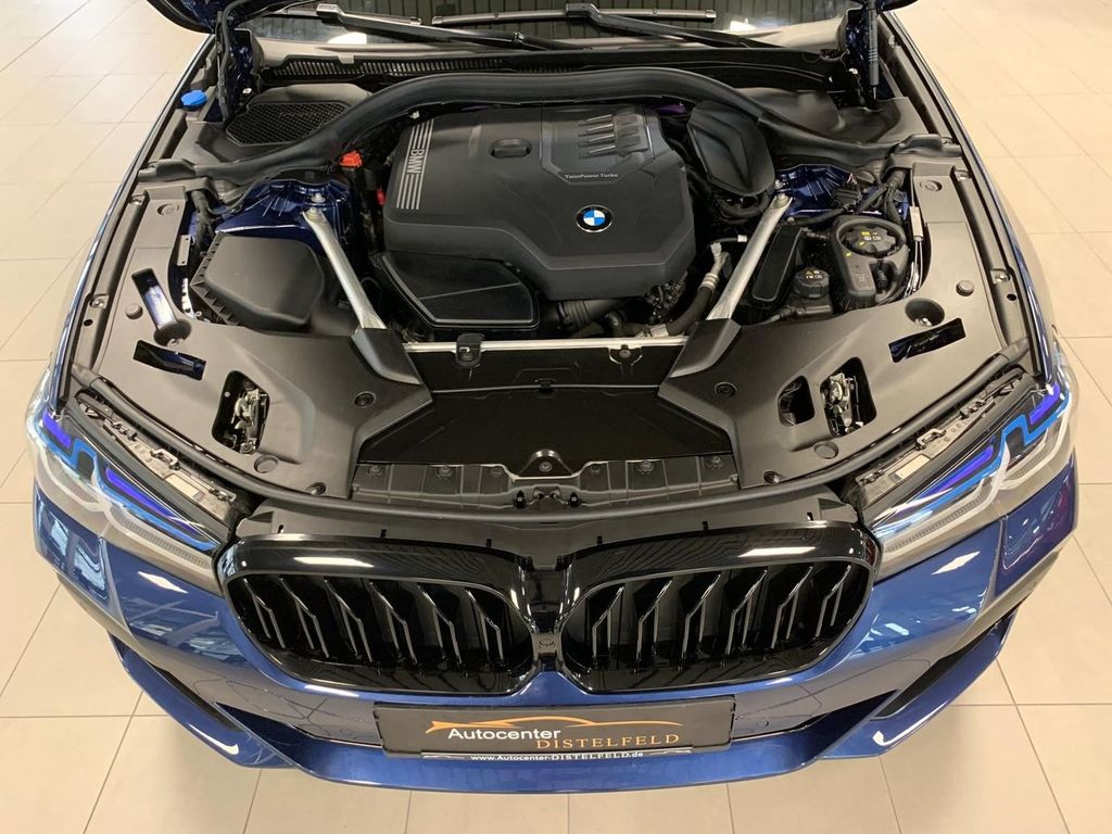 BMW 530 2023