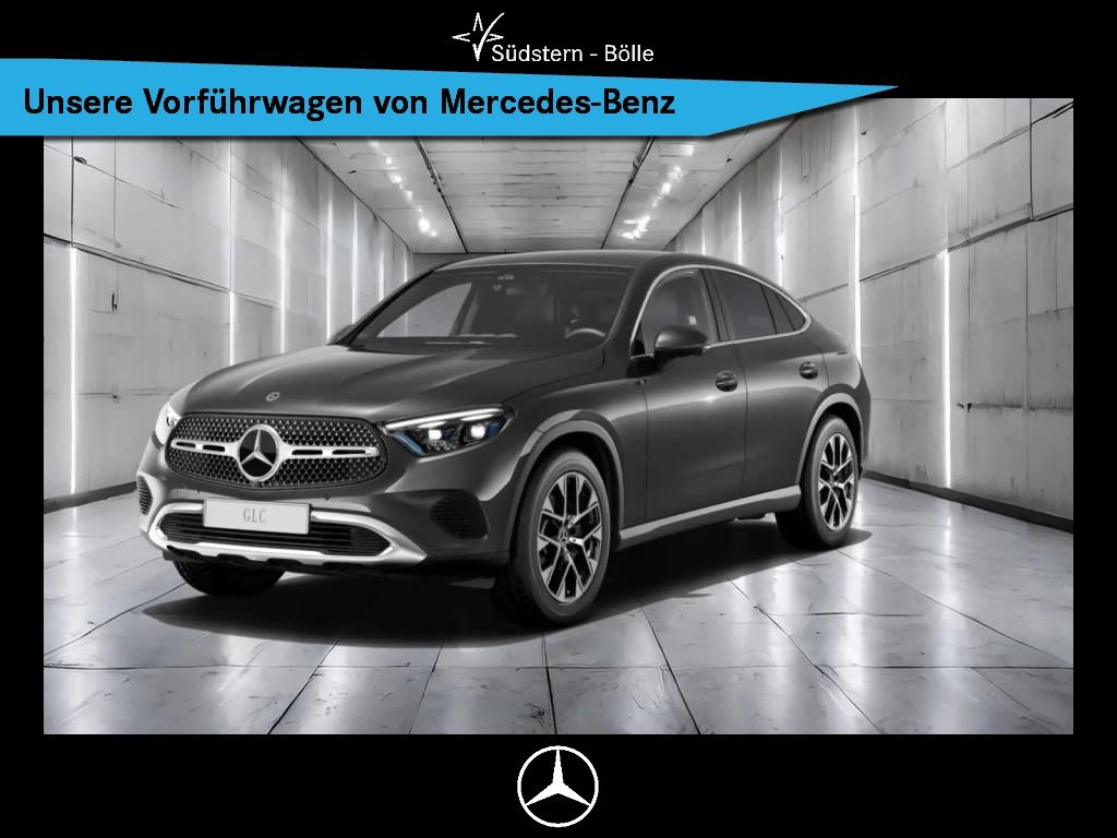 Mercedes-Benz GLC 220 2025