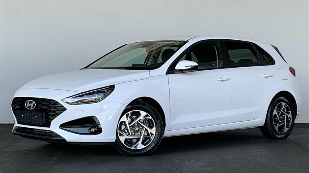 Hyundai i30 2025
