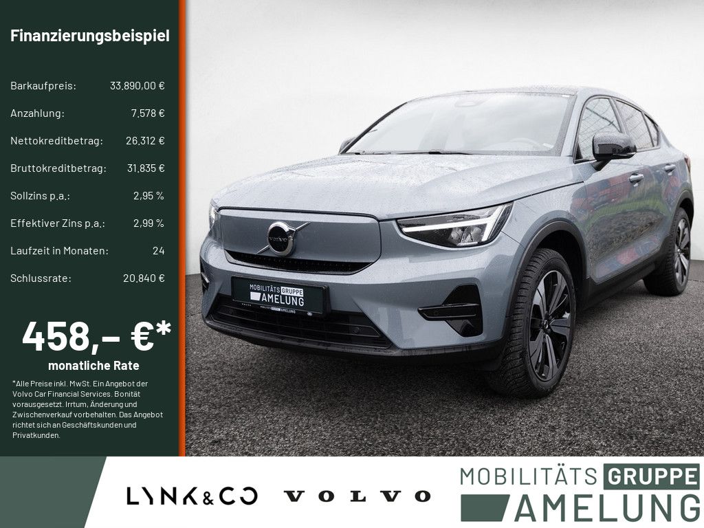 Volvo C40 2022