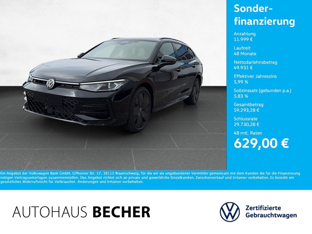 Volkswagen Passat Variant 2025