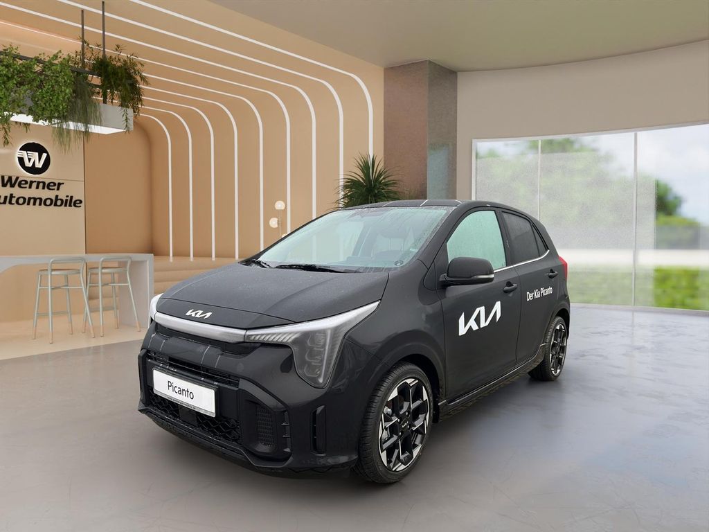 Kia Picanto 2025