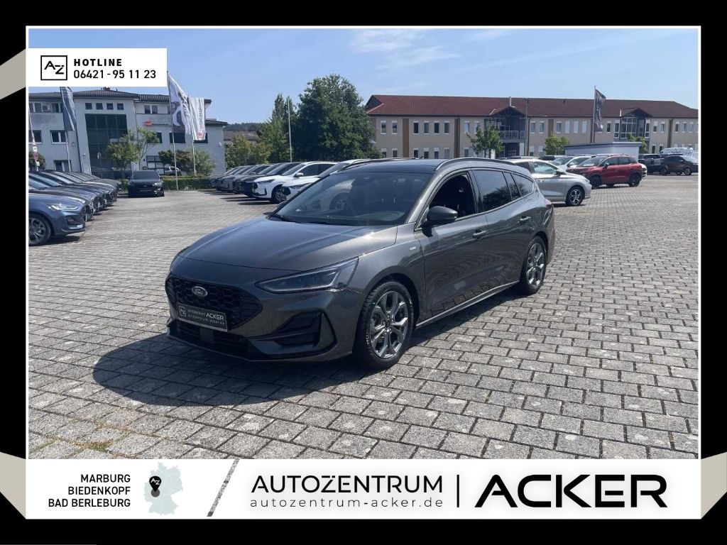 Ford Focus 2024