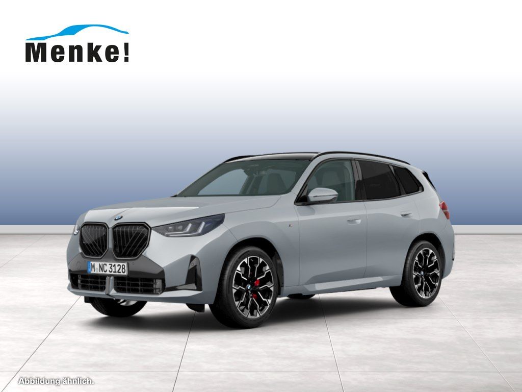 BMW X3 2025