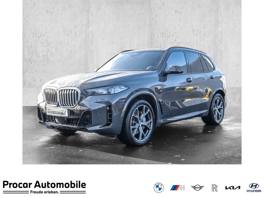 BMW X5 2024