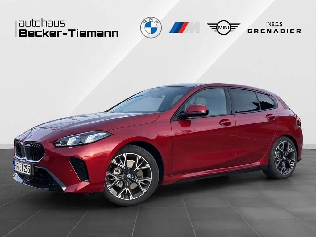 BMW 120 2025
