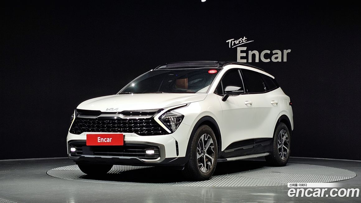 Kia Sportage 2023