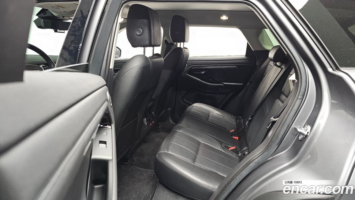 Land Rover Range Rover Evoque 2020