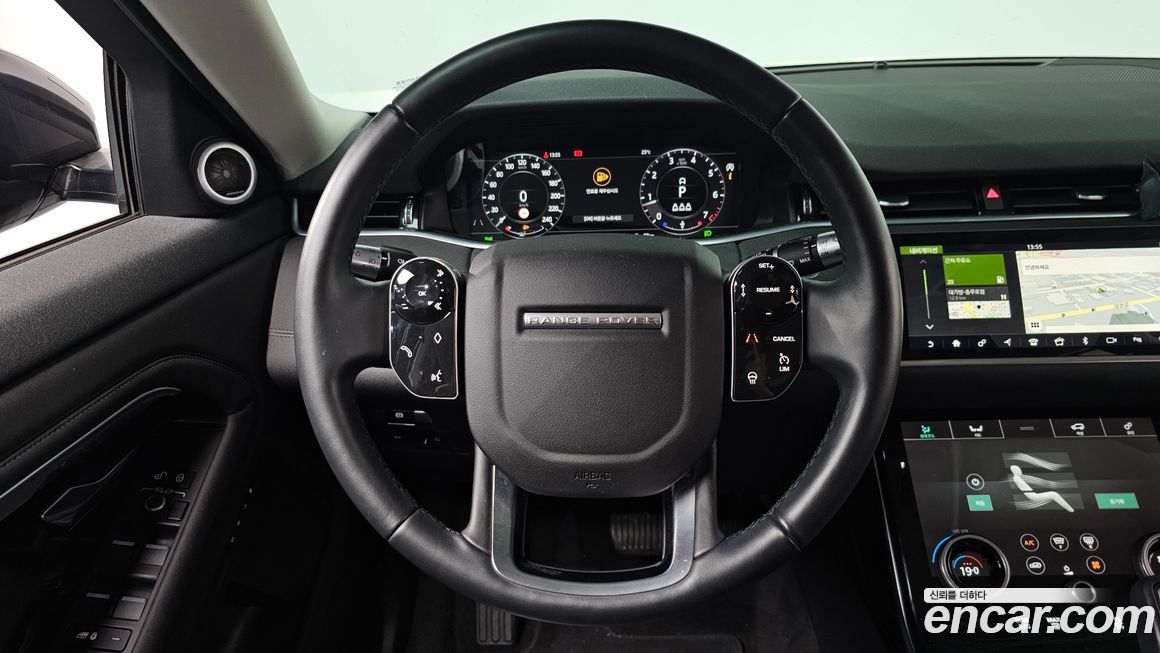 Land Rover Range Rover Evoque 2020