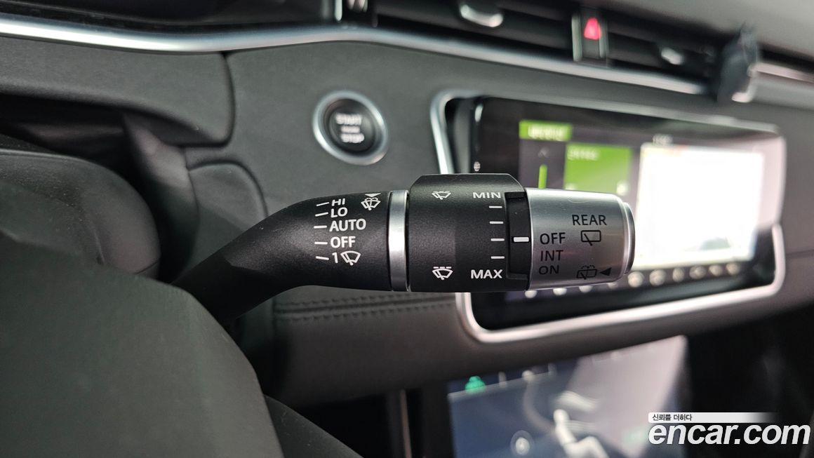 Land Rover Range Rover Evoque 2020