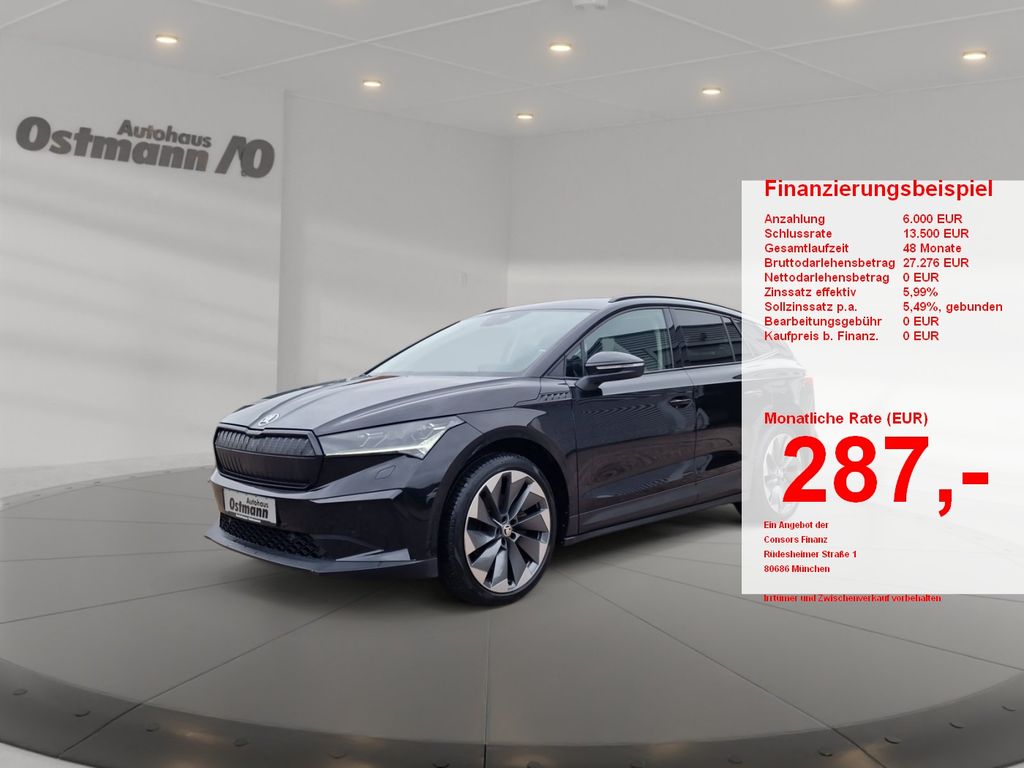 Skoda Enyaq 2021