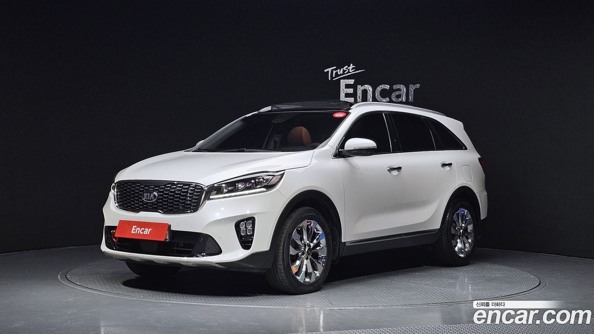 Kia Sorento 2019