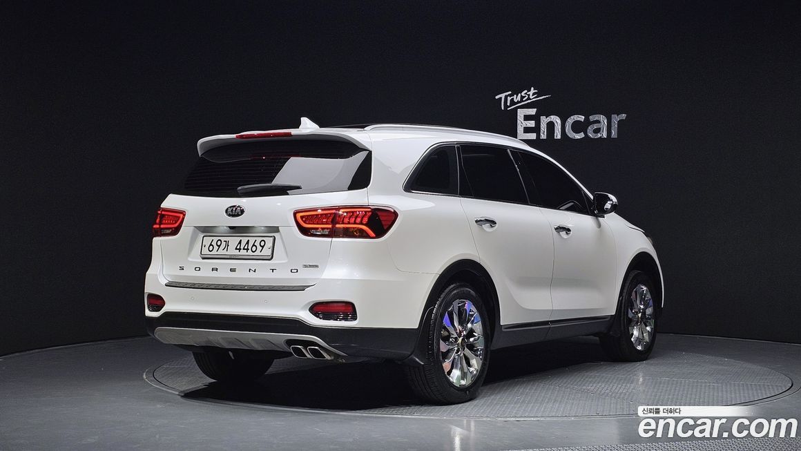 Kia Sorento 2019