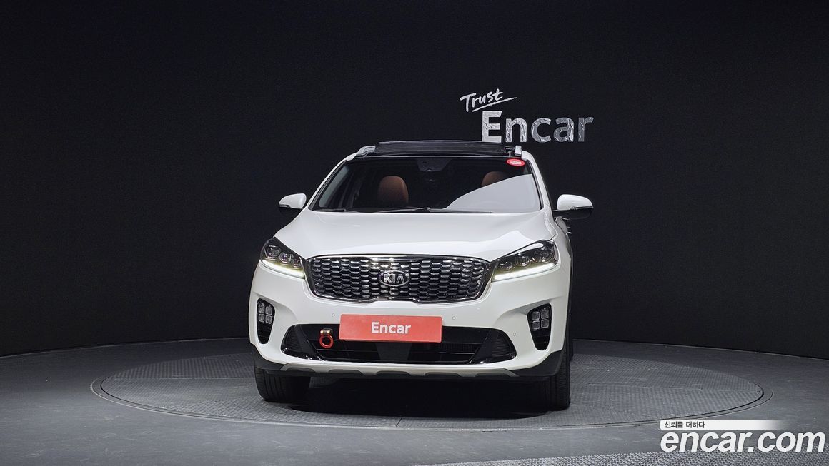 Kia Sorento 2019