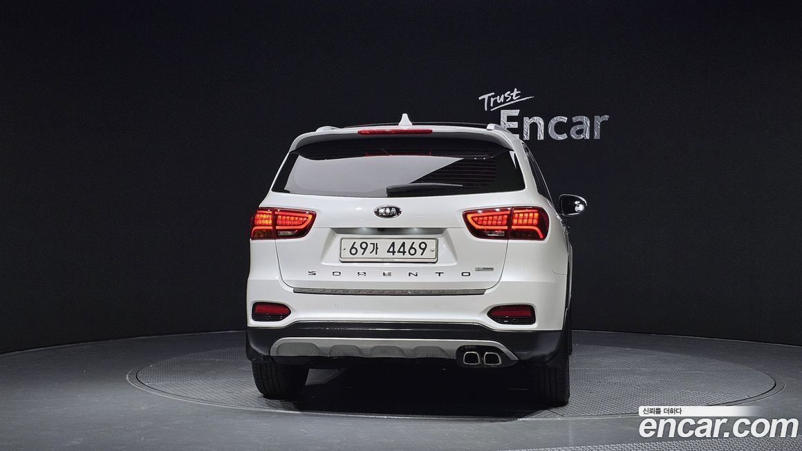 Kia Sorento 2019